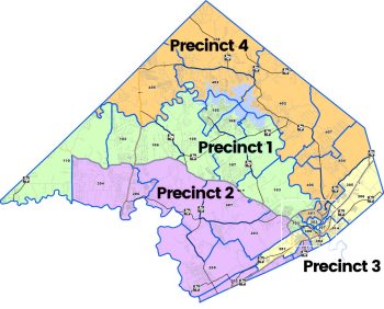 Comal County Commissioner, Precinct 1 Voter Guide (2024 Primary)